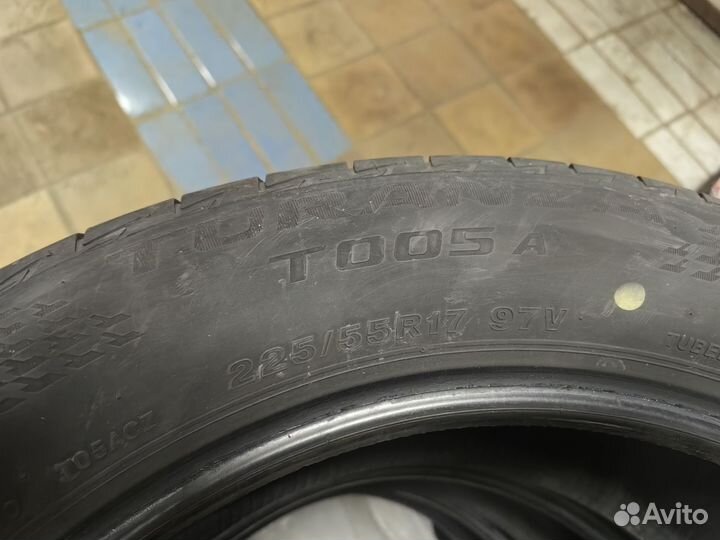 Bridgestone Turanza T005 225/55 R17 97