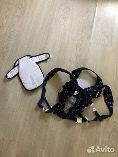 Кенгуру, слинг, переноска