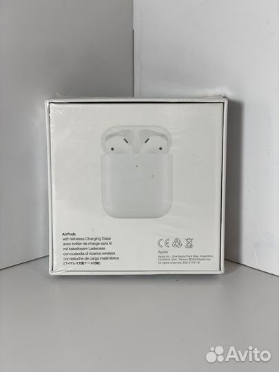 Наушники apple airpods 2, PRO, PRO 2