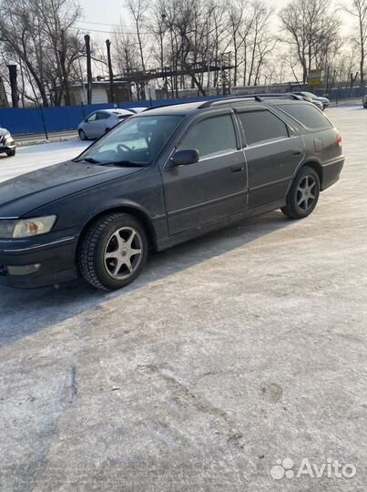 Toyota Mark II 2.0 AT, 2000, 280 000 км