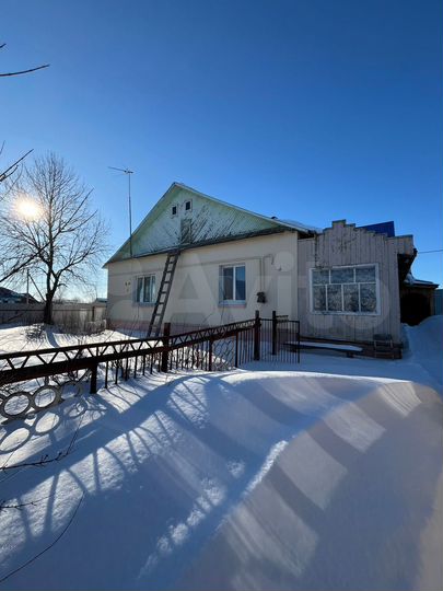 Дом 73 м² на участке 18 сот.