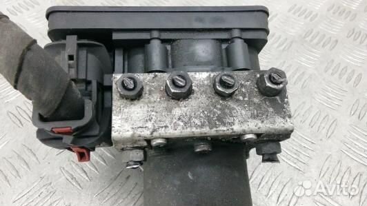 Блок ABS skoda rapid (ABN26KW01)