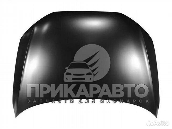 Капот Audi Q3 11-15