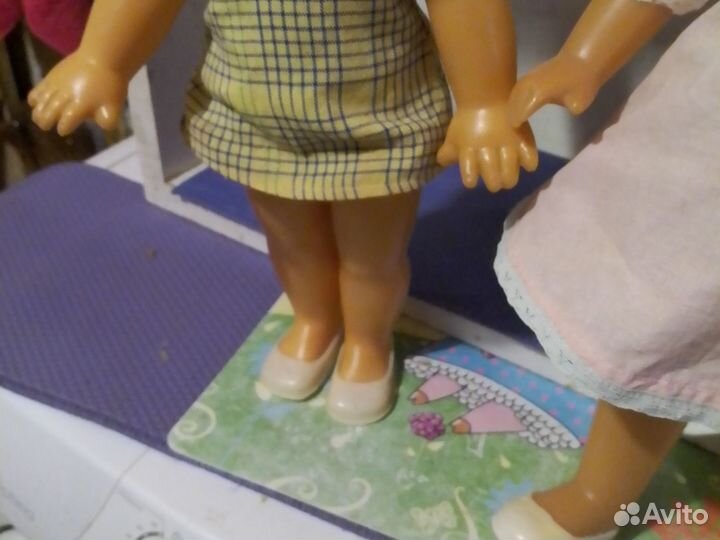 Куклы СССР