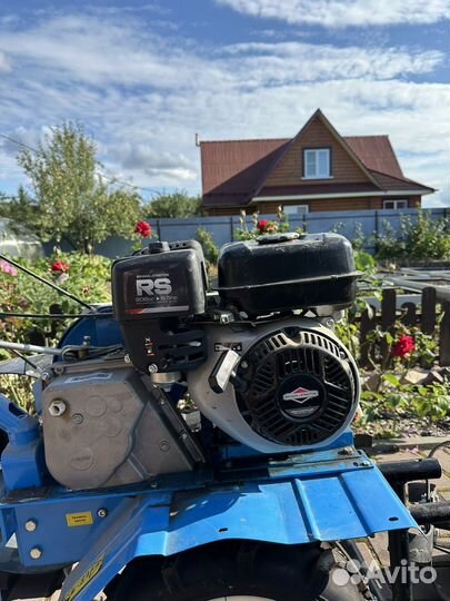 Мотоблок Нева мб 2