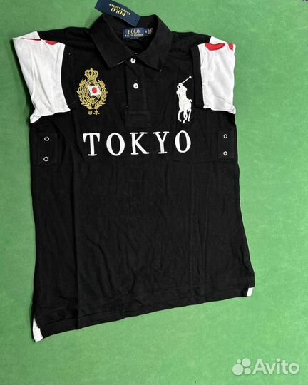 Polo ralph lauren chief keef (На руках)