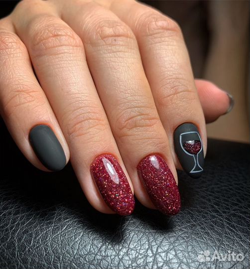 Маникюр Сипайлово