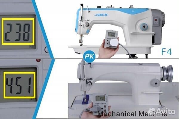Промышленная швейная машина Jack JK-F4/Jack JK-F5