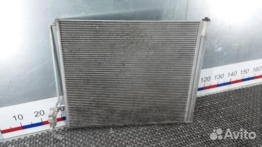 Радиатор кондиционера land rover range rover 3 (4B