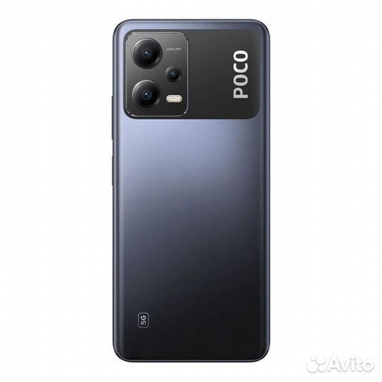 Poco X5, 8/256 гб, черный