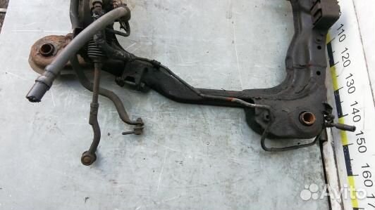 Балка подвески передняя hyundai tucson JM (KBN11P4