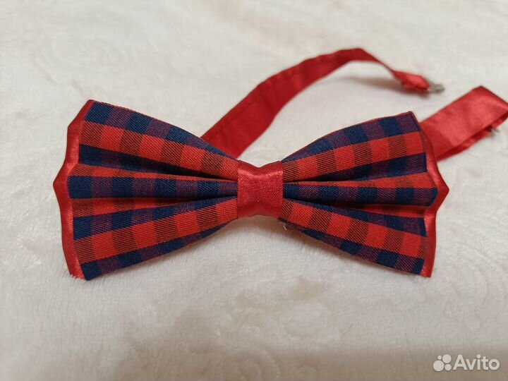 Галстук бабочка мужская