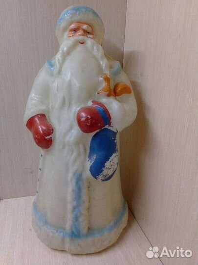 Дед Мороз СССР