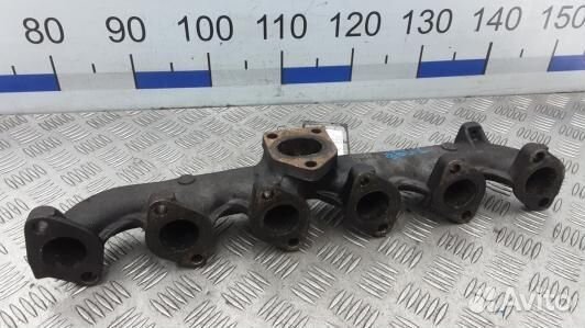 Выпускной коллектор дизельный land rover range rov