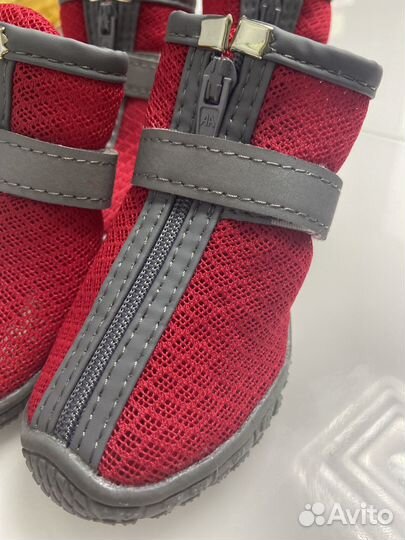 Обувь для собак