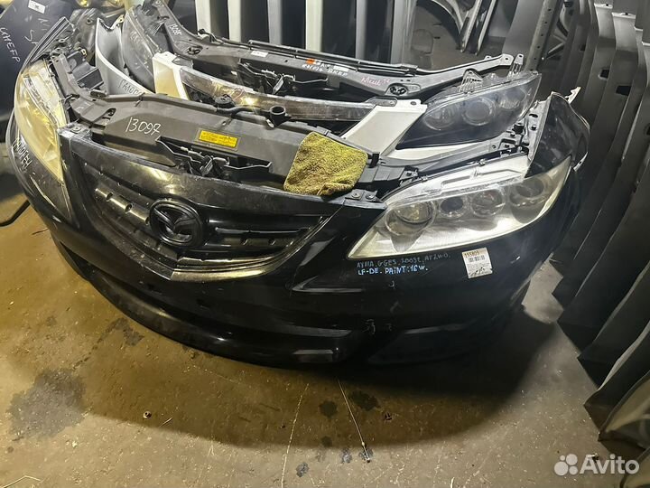 Ноускат Mazda 6 GG спорт