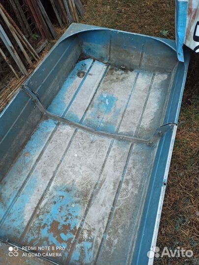 Лодка Малютка 2