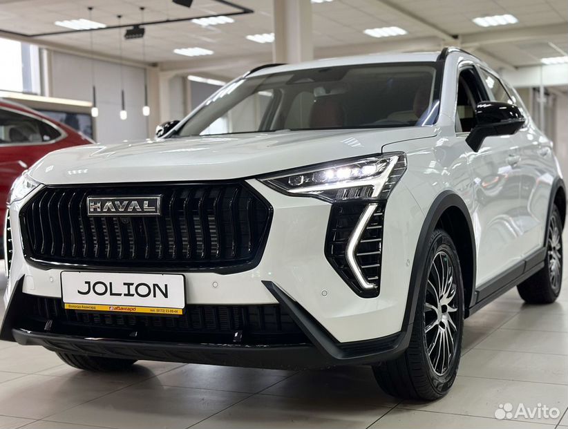 HAVAL Jolion 1.5 AMT, 2024