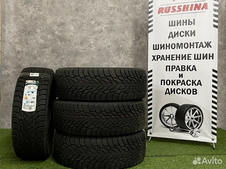 Nokian Tyres Hakkapeliitta R3 SUV 275/50 R20 113R