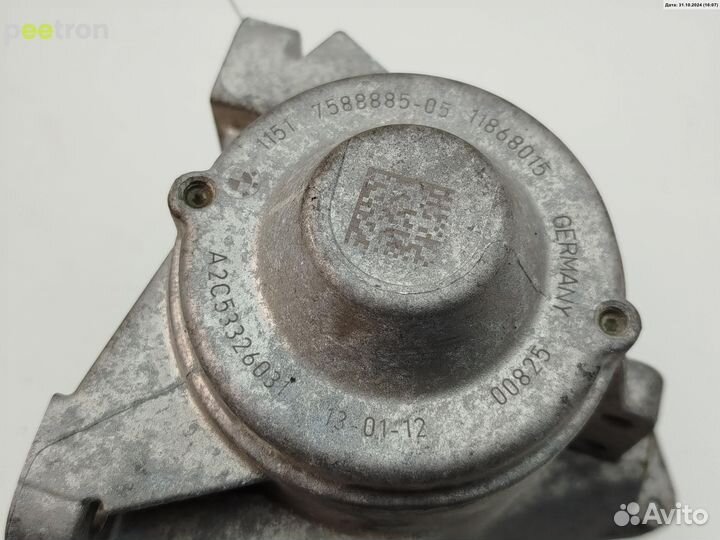 Б/У Б/У Насос водяной охлаждения N55B30A, пробег