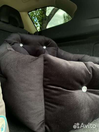 Автокресло для собак кошек и других питомцев