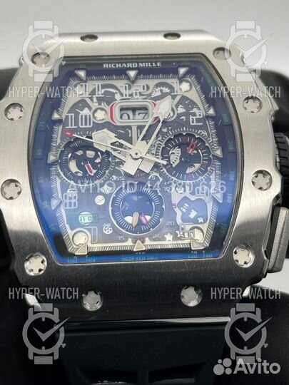 Часы Richard Mille RM 011-03 Flyback Chronograph