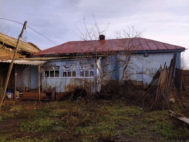 Дом 41,1 м² на участке 27 сот.