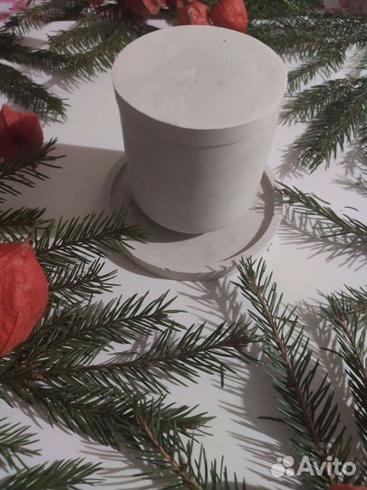 Подставки, подносы, подсвечник