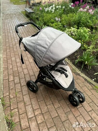 Каляска детская складная Valco baby Snap Cool Grey