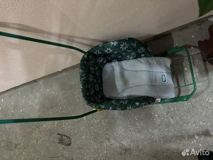 Детские санки