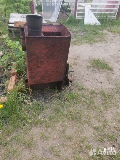 Печь для бани harvia