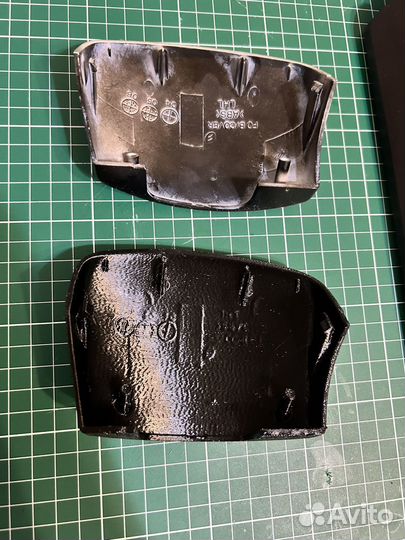 Крышка зеркала Hyundai Trajet