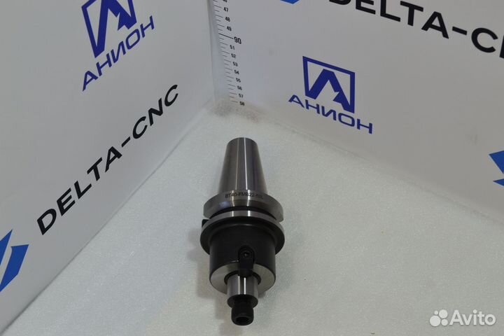 Оправки для насадных и торцевых фрез BT40