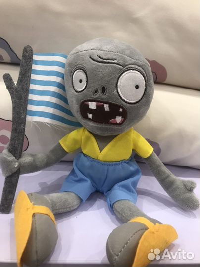 Игрушка Зомби из Plants vs. Zombies
