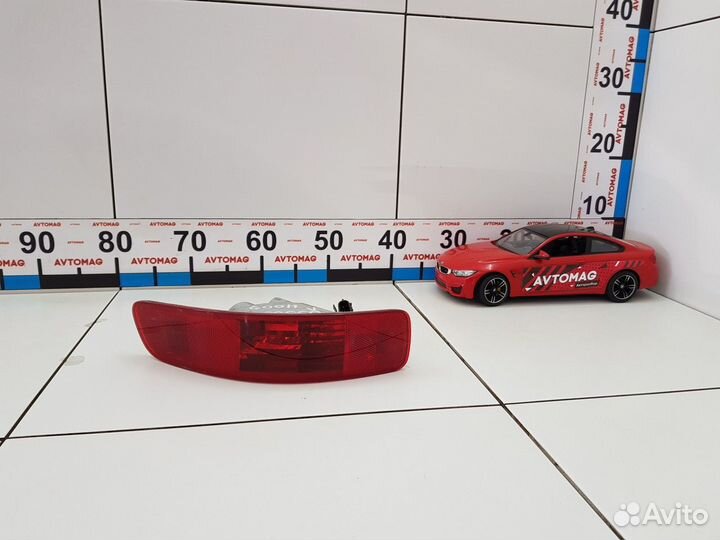 Фонарь противотуманный задний левый