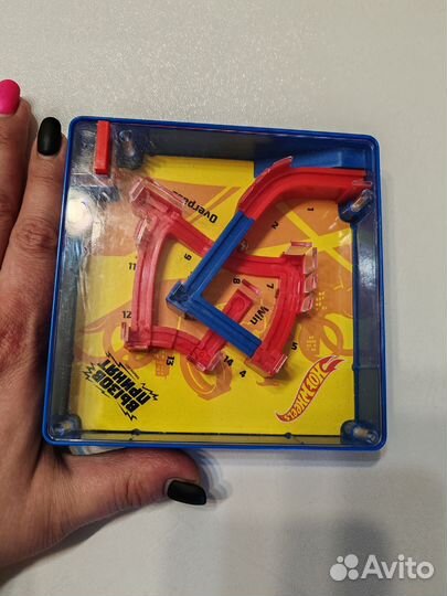 Развивающая игра Лабиринт