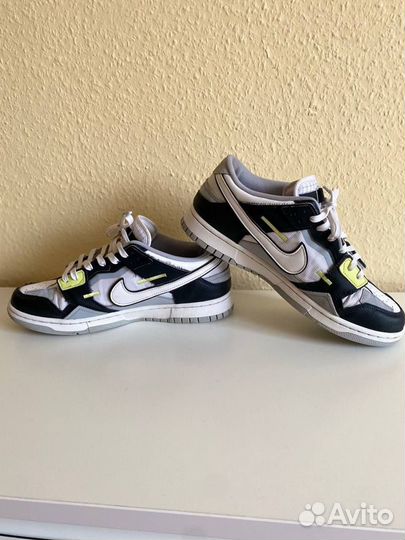 Кроссовки Nike Dunk Scrap