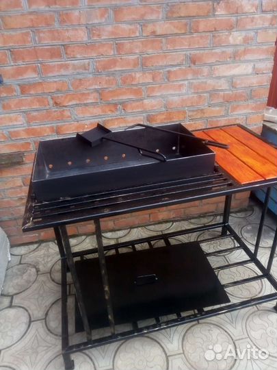 Изготовление мангалов