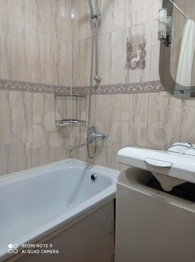 2-к. квартира, 48,9 м², 1/5 эт.