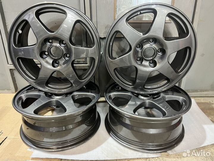 Литые диски r16 5x114 3