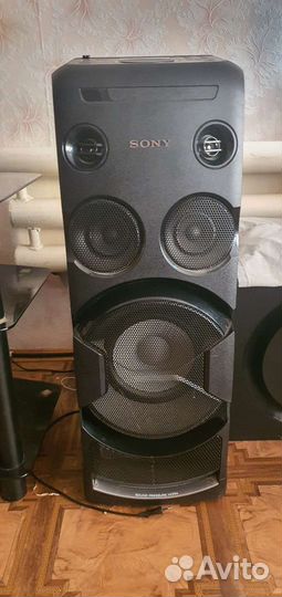 Музыкальная колонка sony