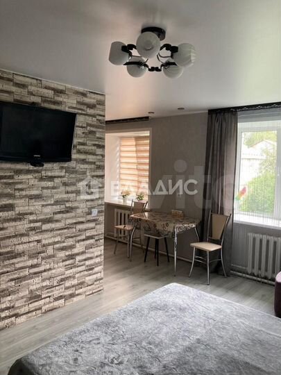 1-к. квартира, 30,8 м², 2/2 эт.