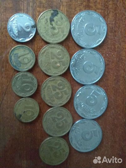 Монеты советск,Литвы, Белоруссии, Украины, Казахст