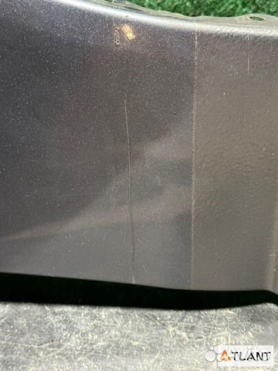 Крыло переднее правое mazda familia