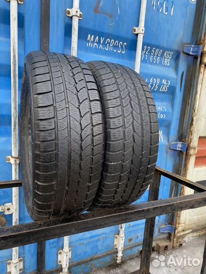 Continental ContiWinterContact TS 790 215/60 R16