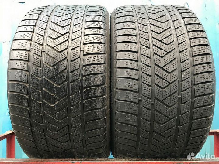 Pirelli Winter Sottozero 3 315/30 R21