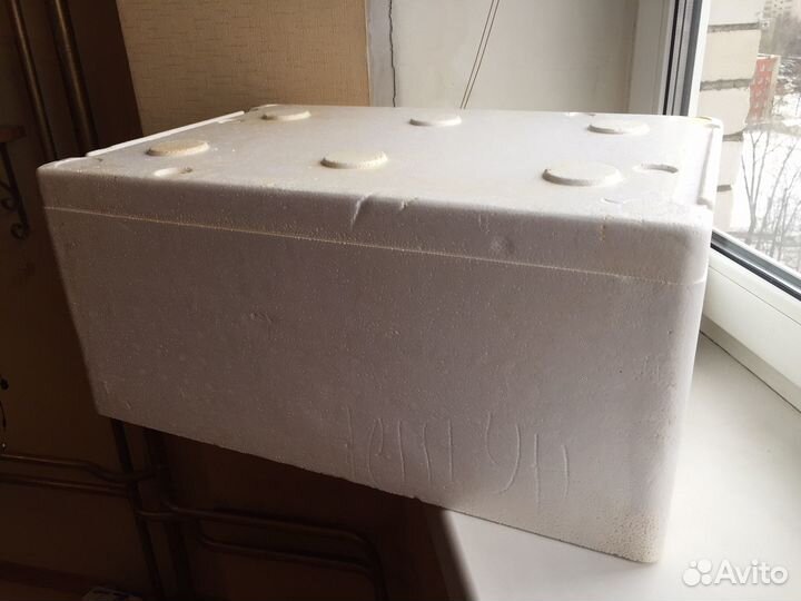 Термобокс 35 литров