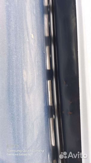 Крышка богажника фольцваген т2