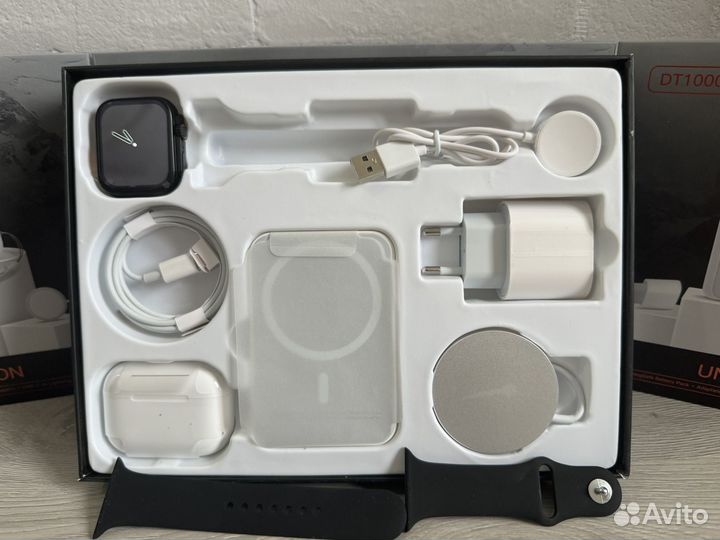 Набор apple 6 в 1