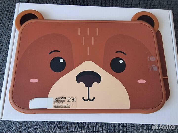 Детский планшет dexp